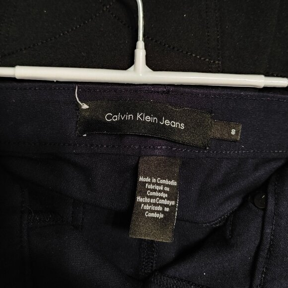 Calvin Klein Dress Pants 1 - Picture 8 of 8